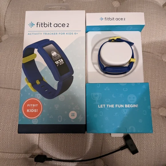 fitbit ace (activity tracker watch)